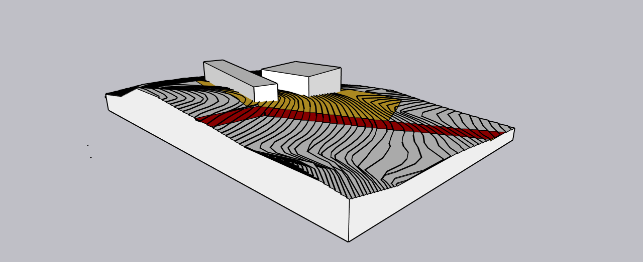 Análisis 3D Vista 1