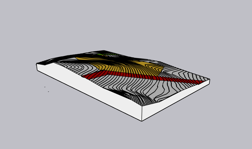 Análisis 3D Vista 1 (Base)