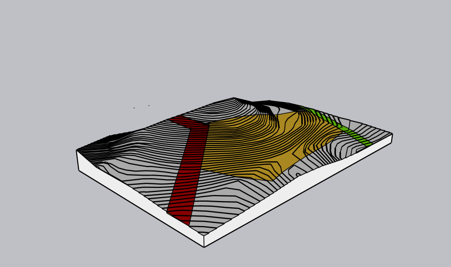 Análisis 3D Vista 2 (Base)