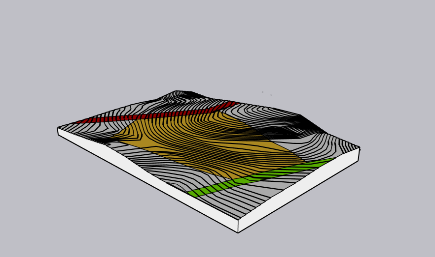 Análisis 3D Vista 3 (Base)