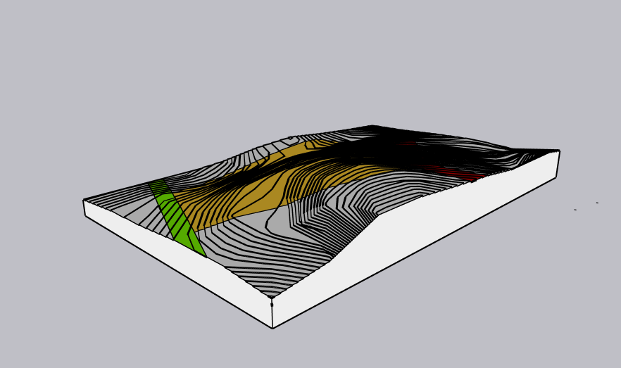 Análisis 3D Vista 4 (Base)